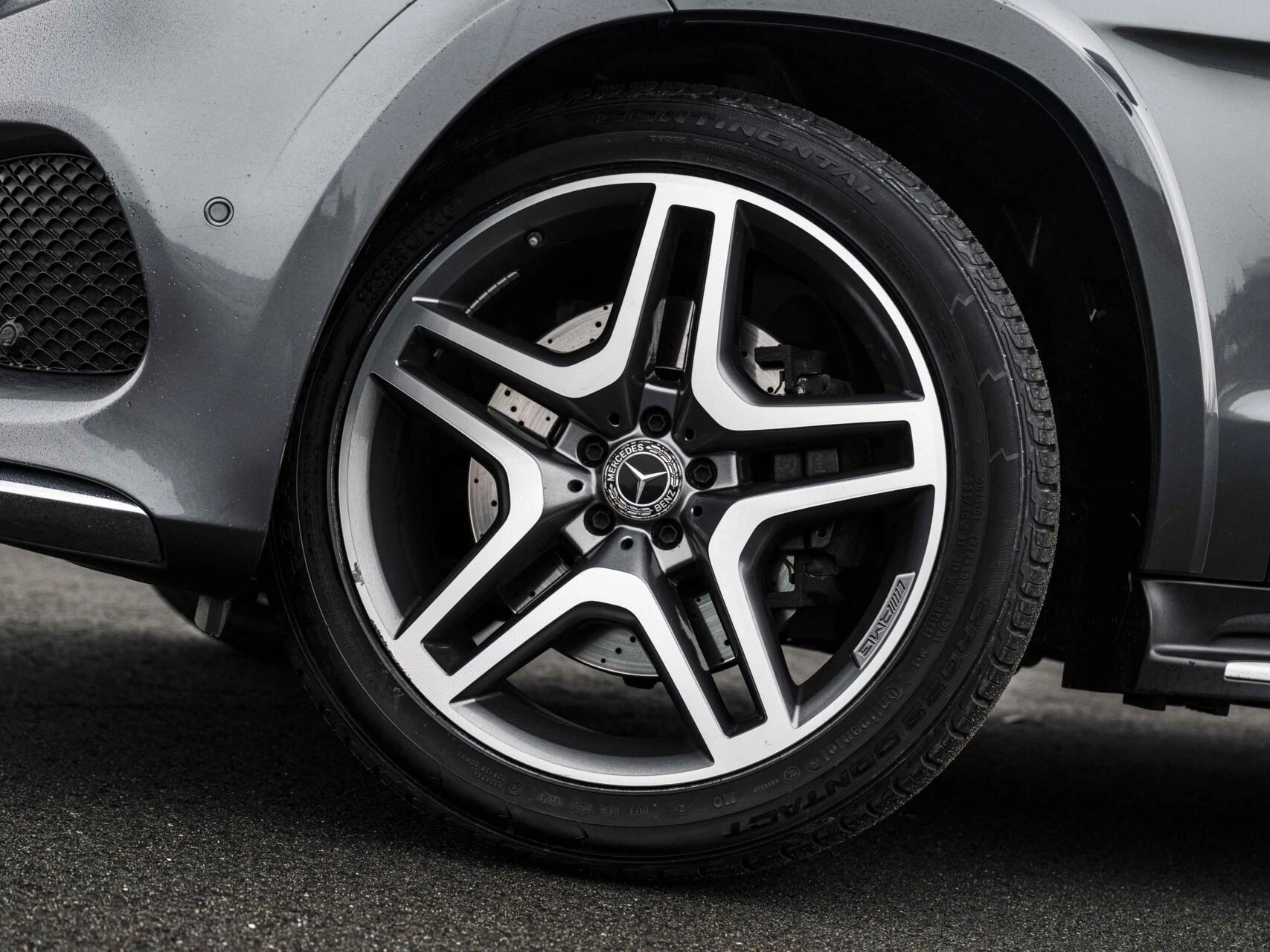 Hoofdafbeelding Mercedes-Benz GLS