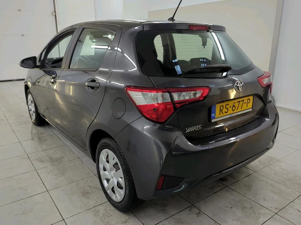 Hoofdafbeelding Toyota Yaris