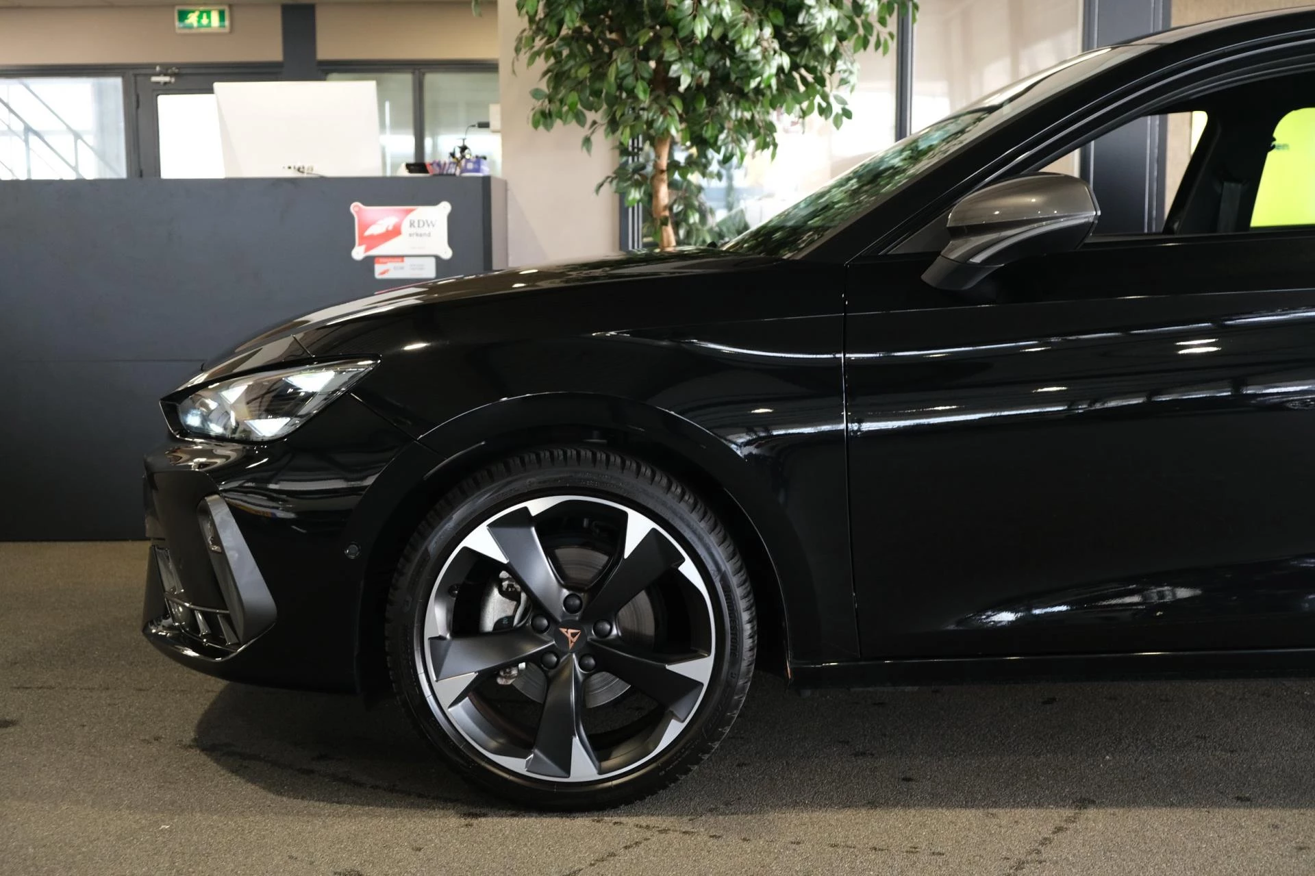 Hoofdafbeelding CUPRA Leon