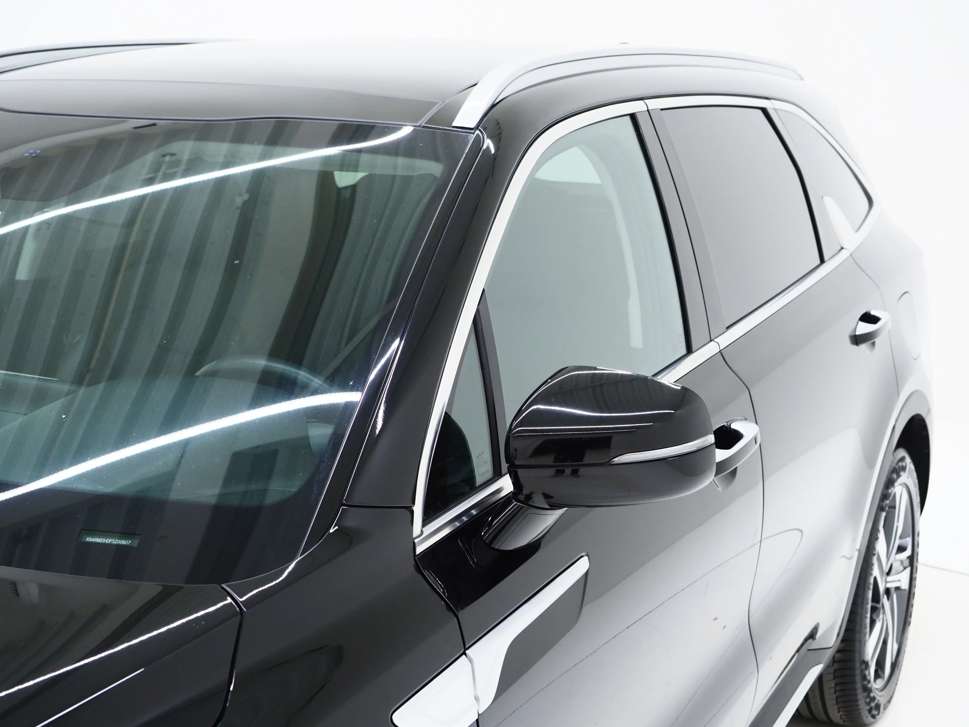 Hoofdafbeelding Kia Sorento