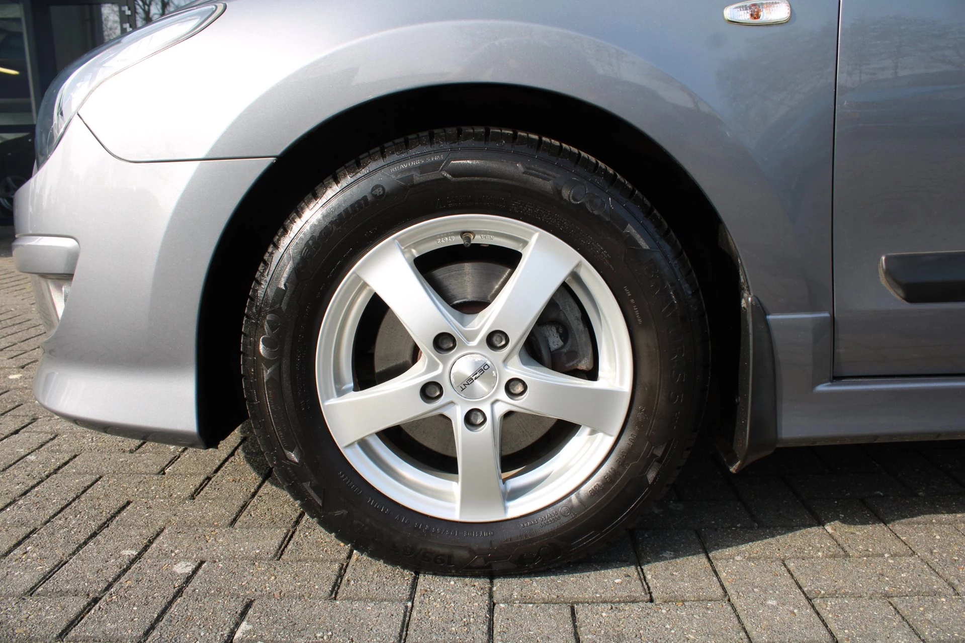 Hoofdafbeelding Hyundai i30