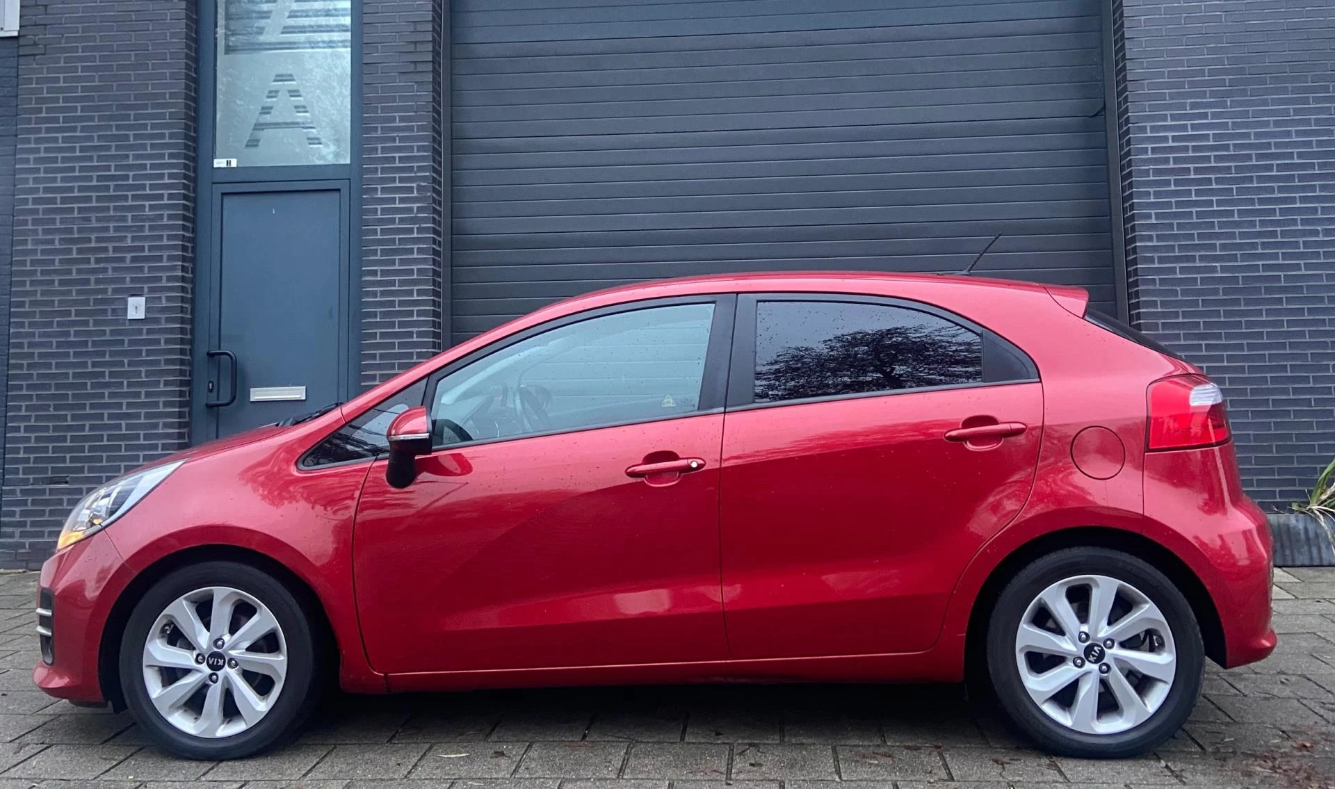 Hoofdafbeelding Kia Rio