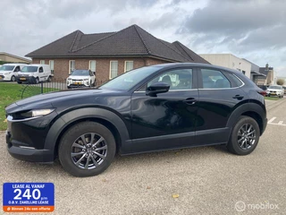 Mazda CX-30 2.0 e-SkyActiv-G M Hybrid leder camera