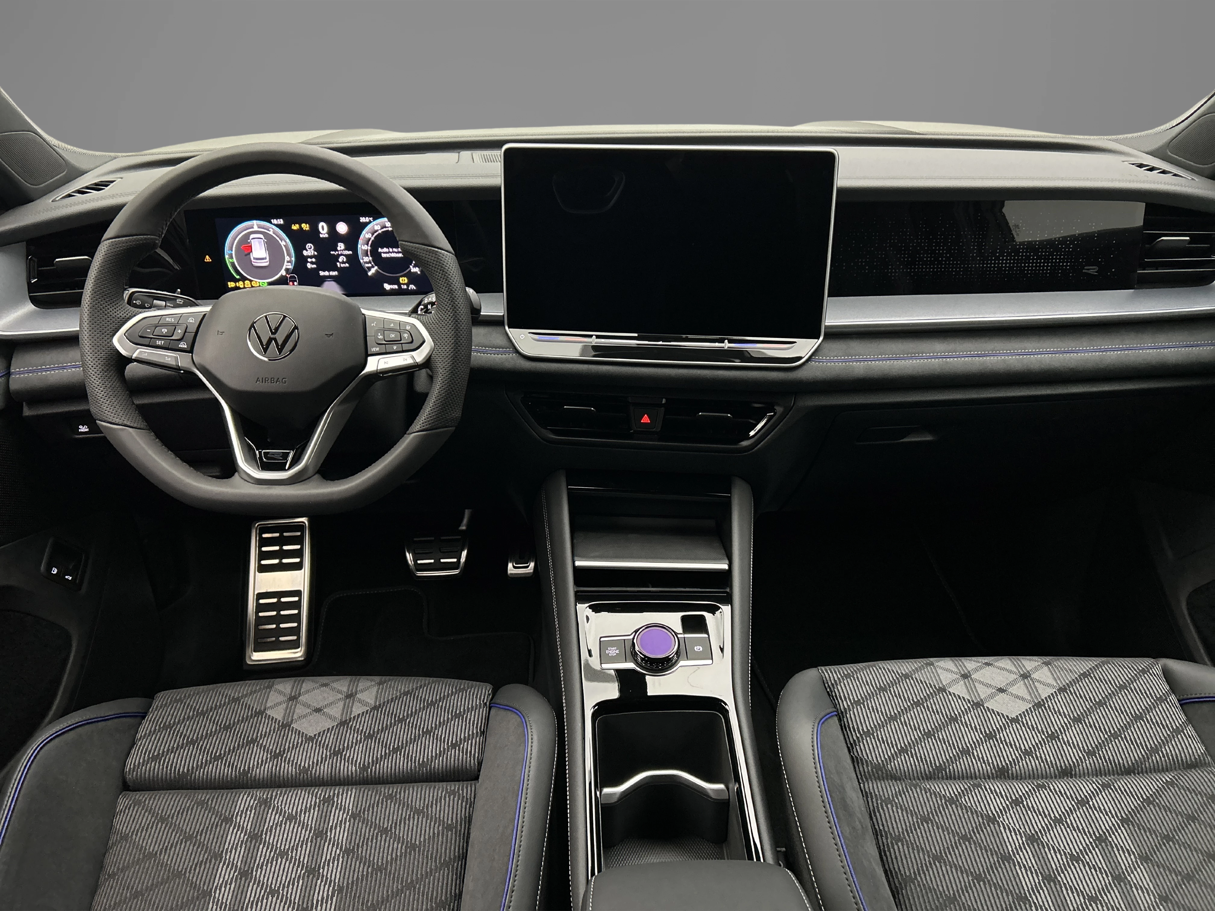 Hoofdafbeelding Volkswagen Tayron