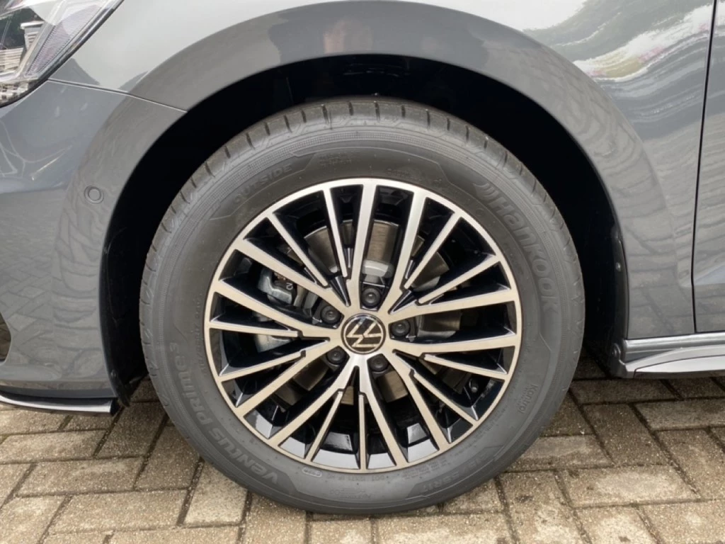 Hoofdafbeelding Volkswagen Touran