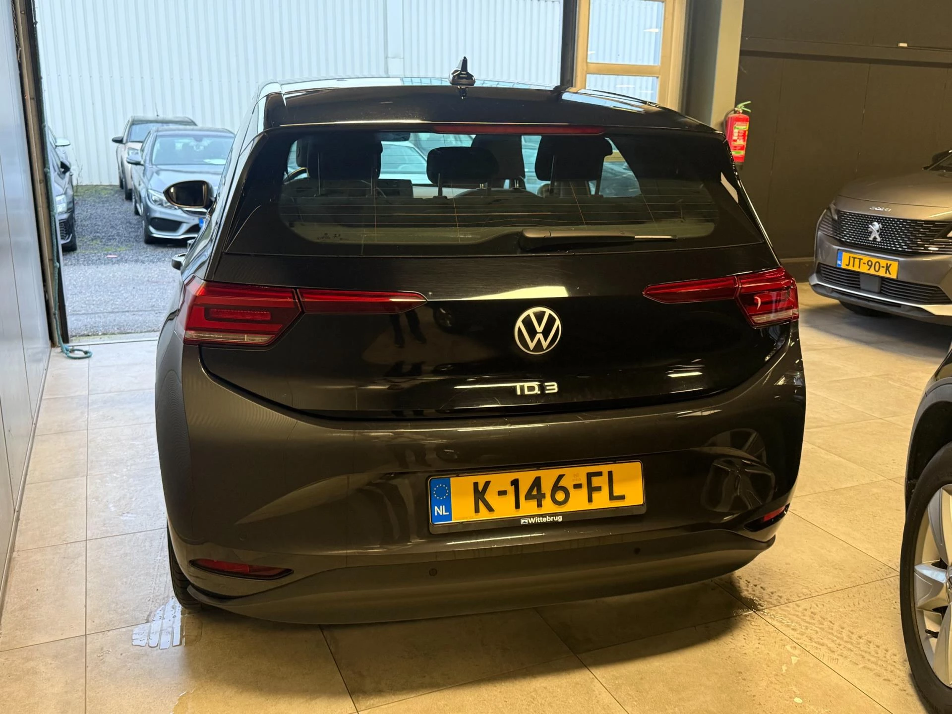 Hoofdafbeelding Volkswagen ID.3