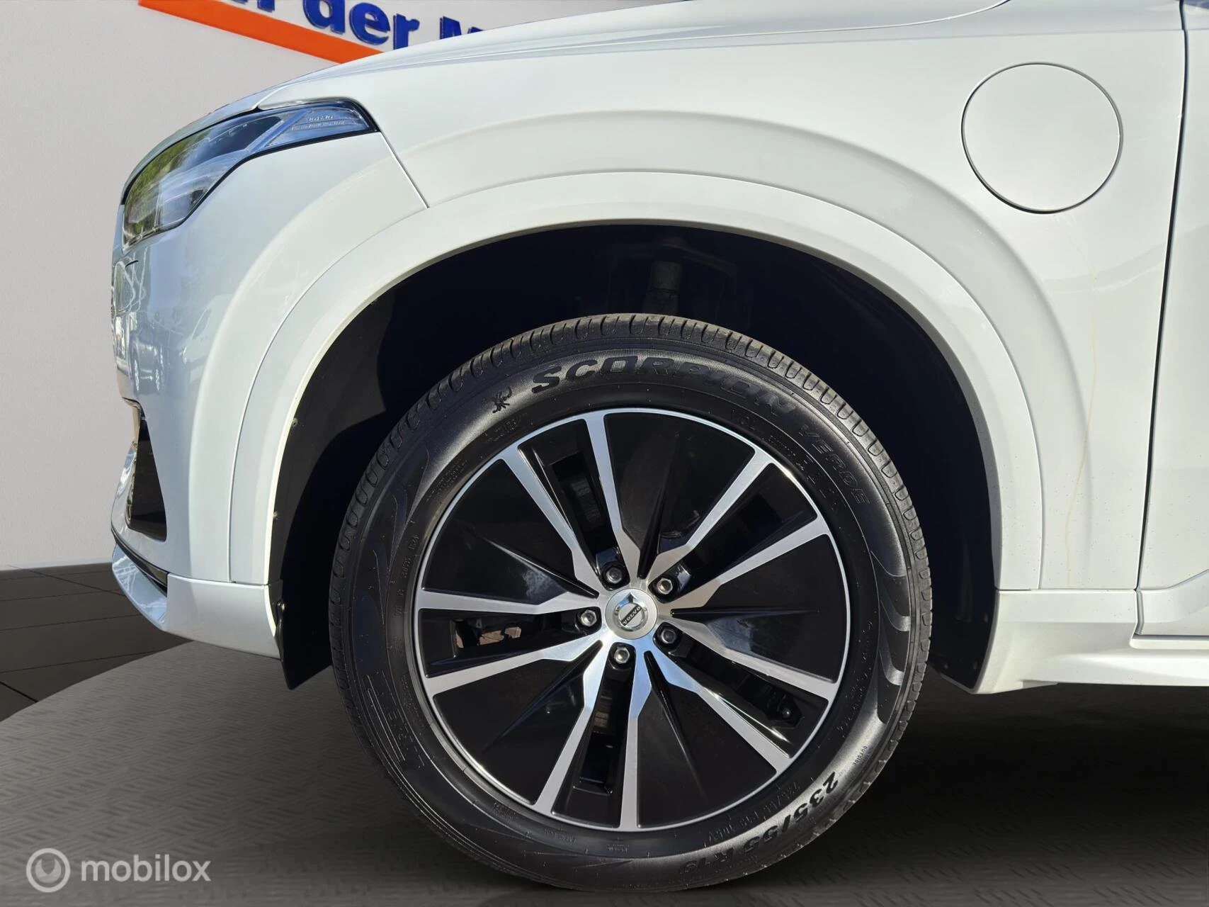Hoofdafbeelding Volvo XC90
