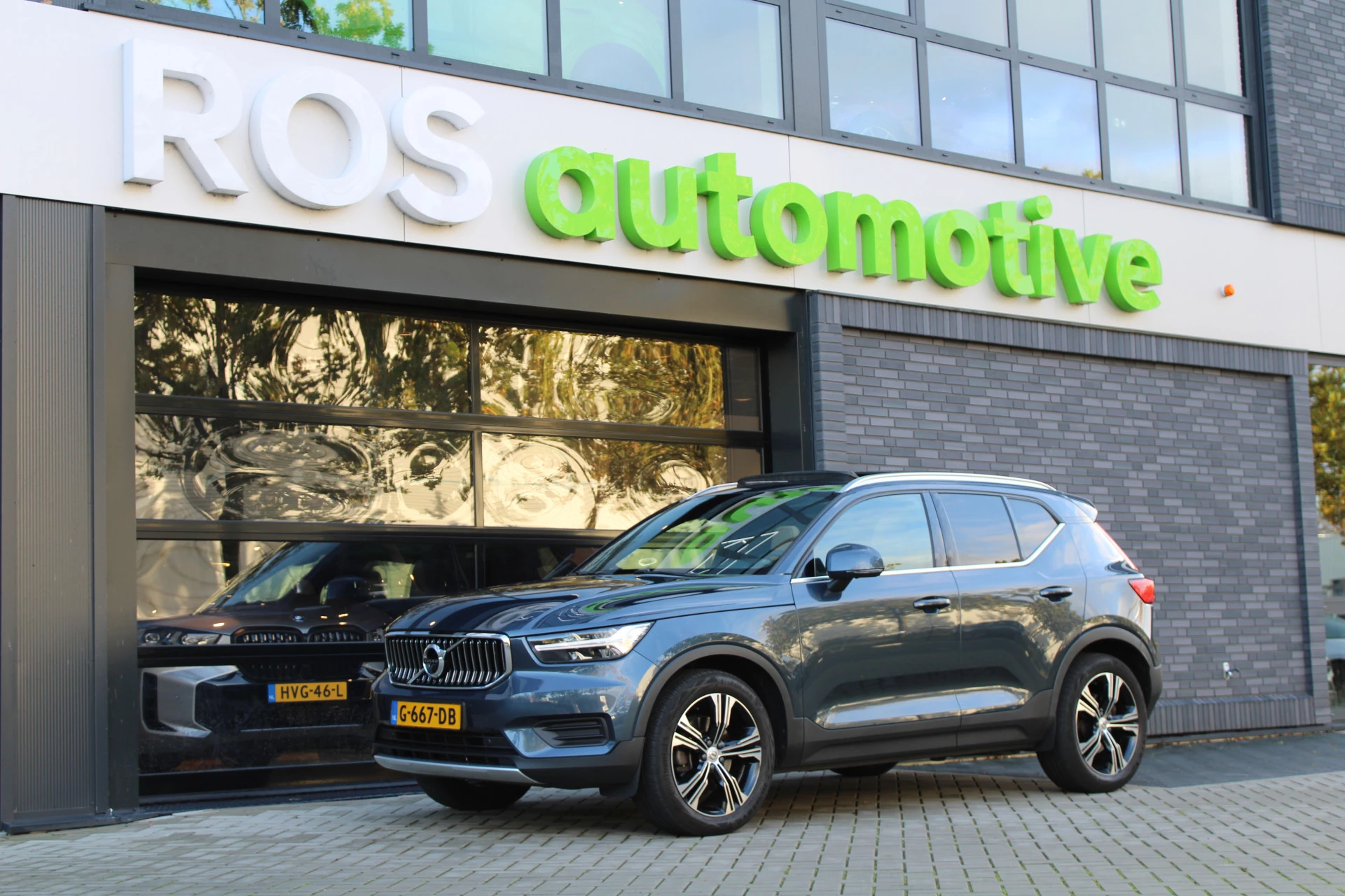Hoofdafbeelding Volvo XC40