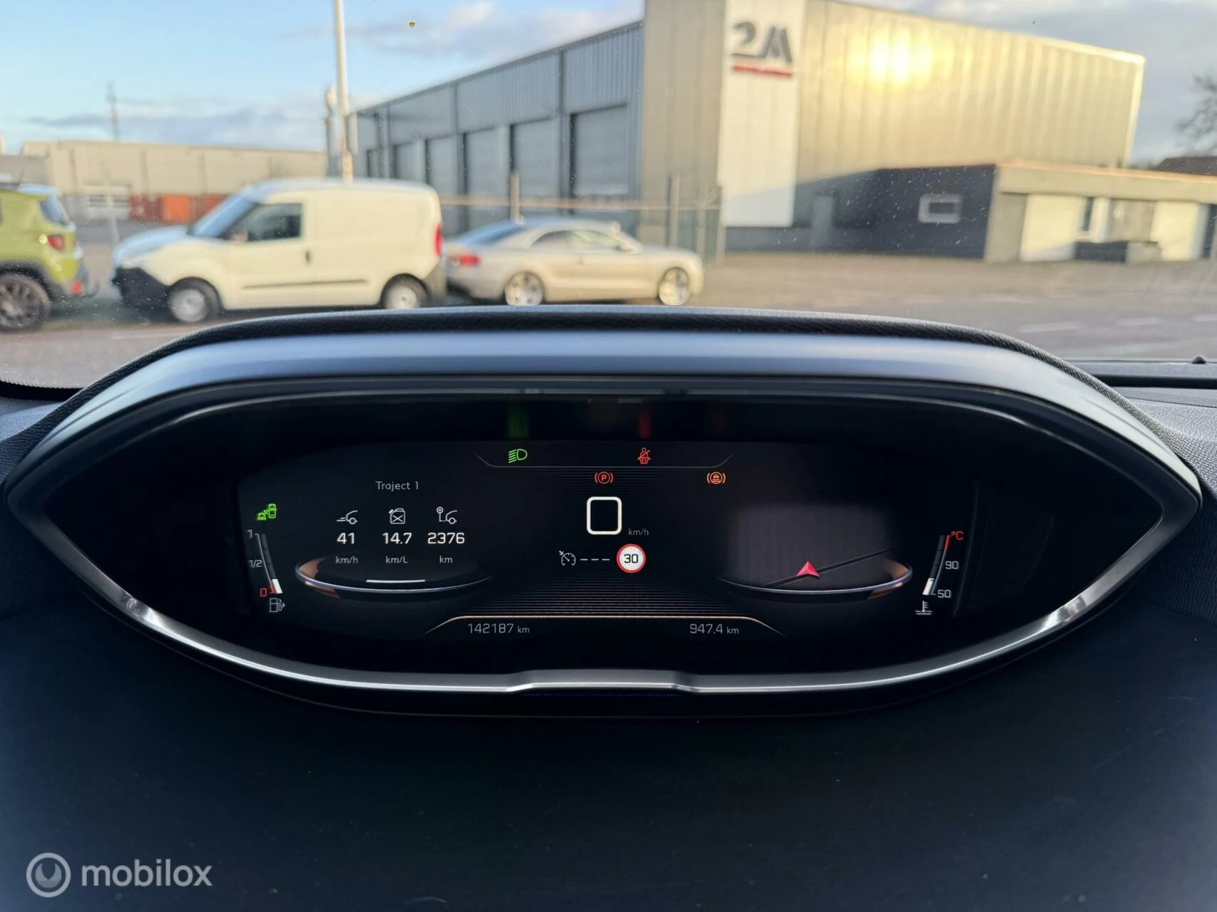 Hoofdafbeelding Peugeot 5008