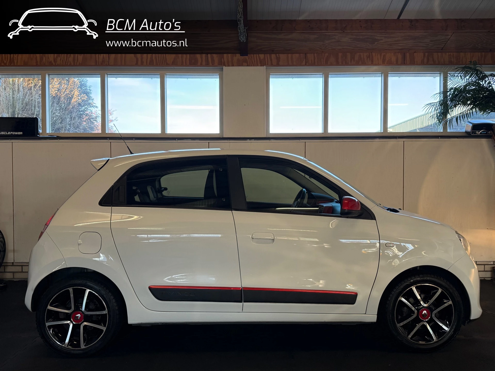 Hoofdafbeelding Renault Twingo