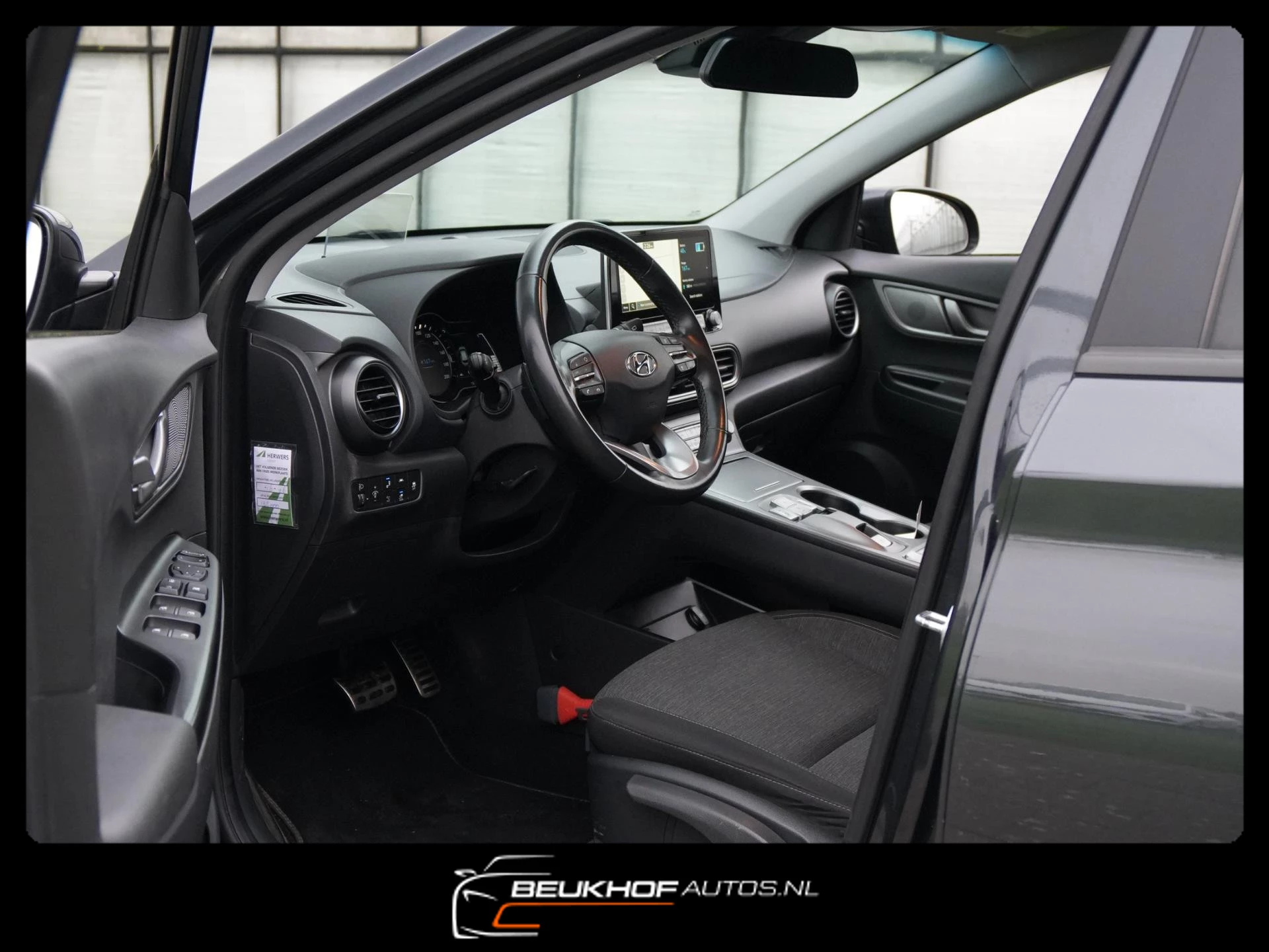 Hoofdafbeelding Hyundai Kona