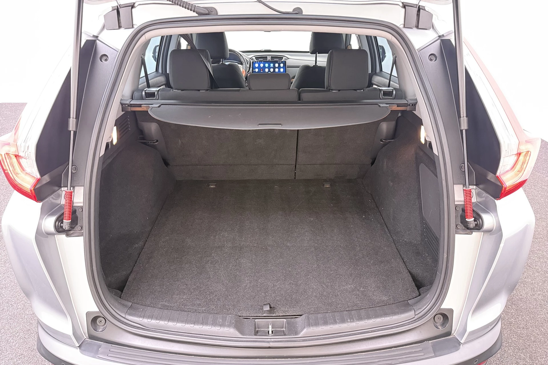 Hoofdafbeelding Honda CR-V