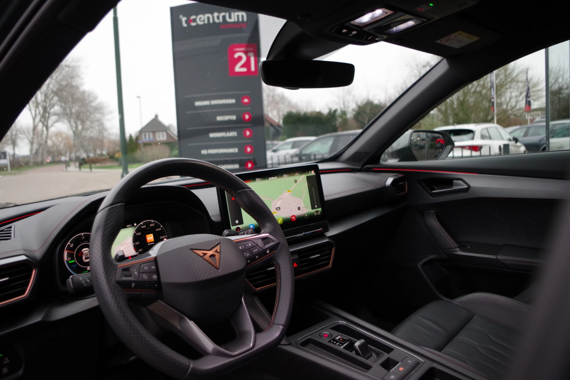 Hoofdafbeelding CUPRA Formentor