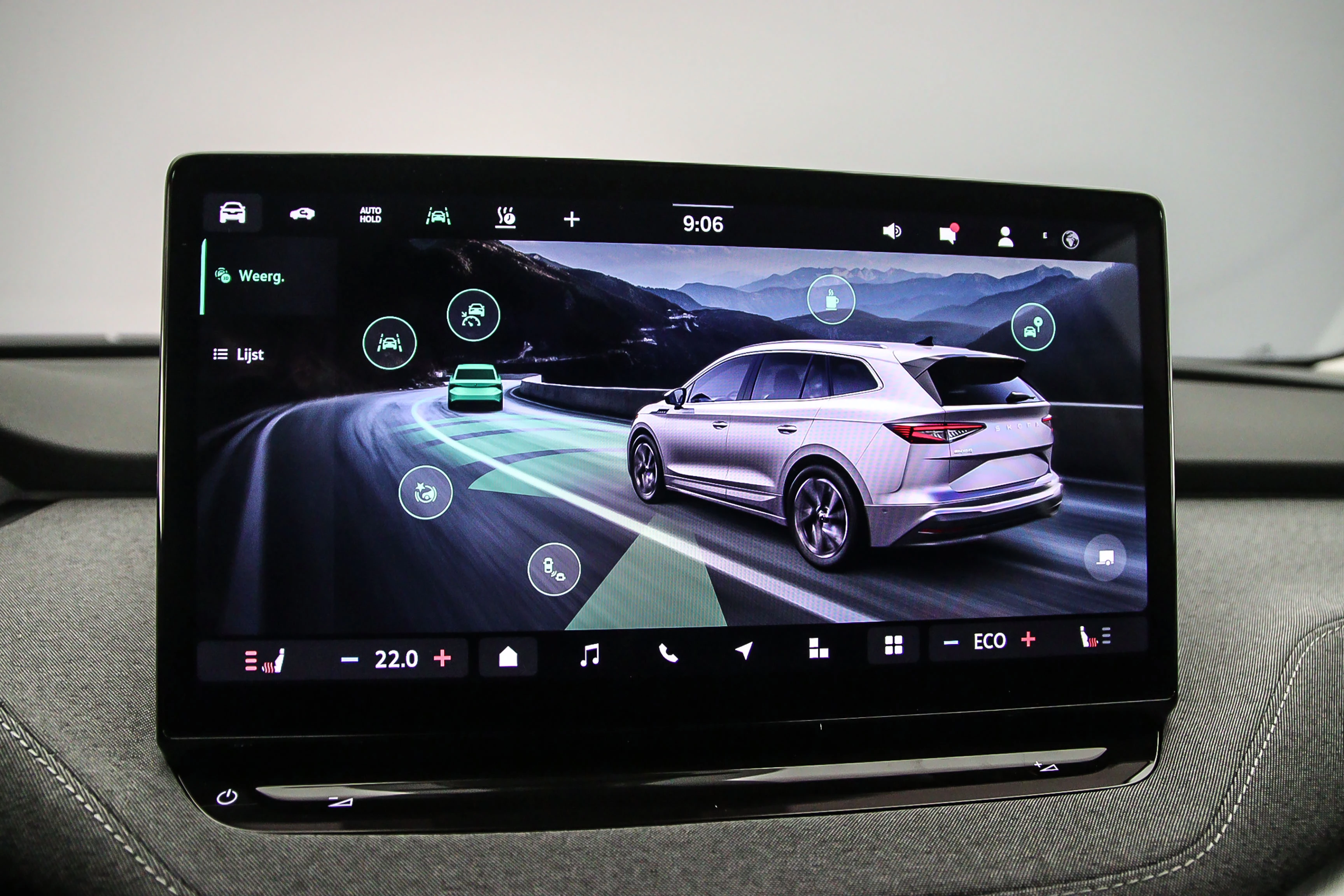 Hoofdafbeelding Škoda Enyaq iV