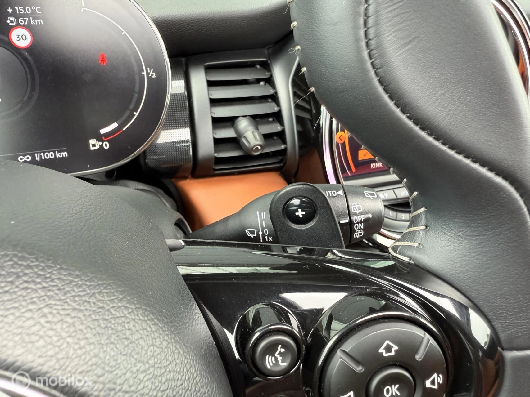 Hoofdafbeelding MINI Cooper S