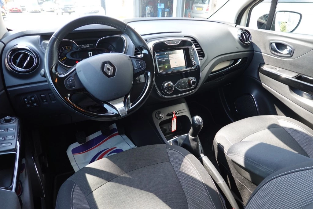Hoofdafbeelding Renault Captur