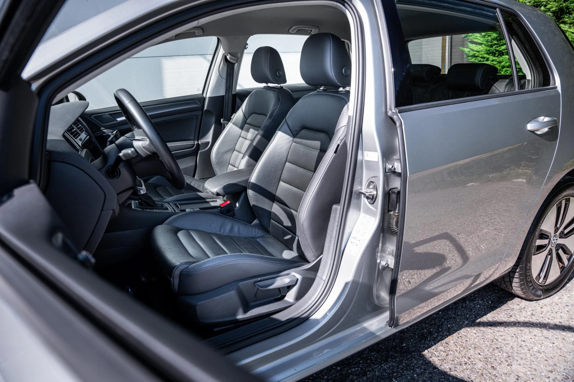 Hoofdafbeelding Volkswagen e-Golf