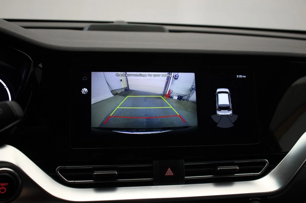 Hoofdafbeelding Kia e-Niro