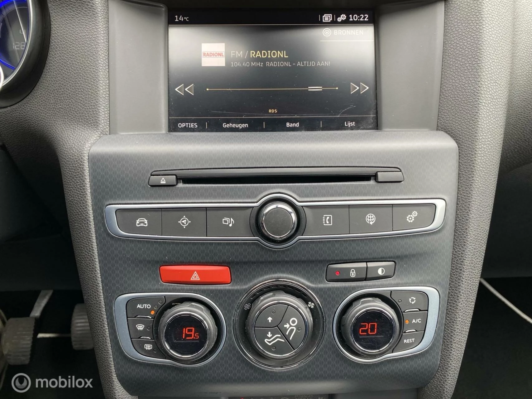 Hoofdafbeelding Citroën DS4