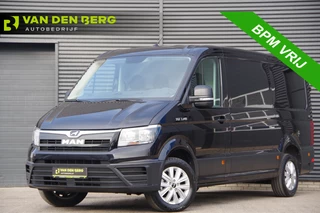 MAN TGE 3.140 35 2.0 L3H2 140PK AUT. CAMERA, STOELVERWARMING, CARPLAY, DAB, BLUETOOTH, 17'' LM WIELEN