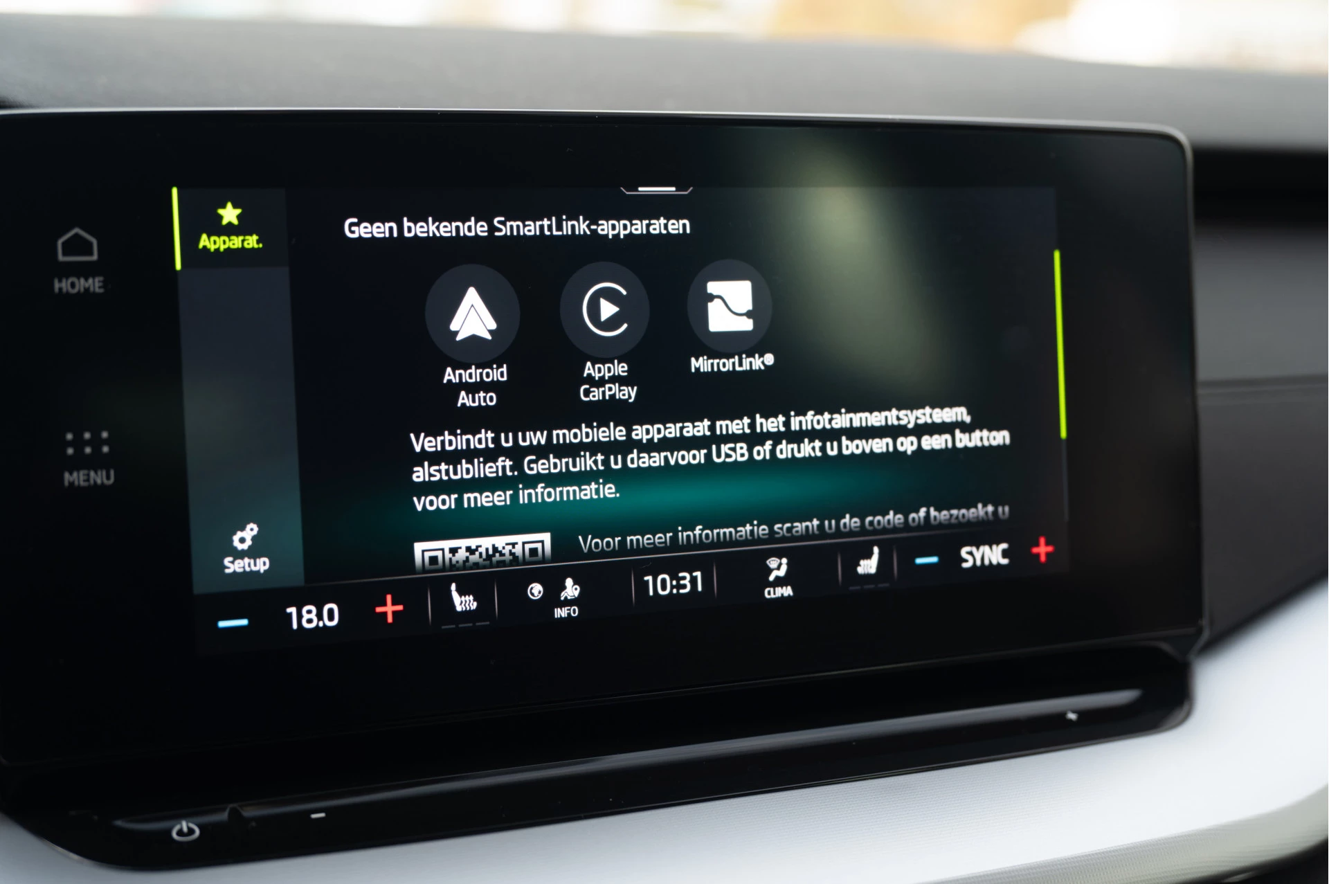 Hoofdafbeelding Škoda Octavia