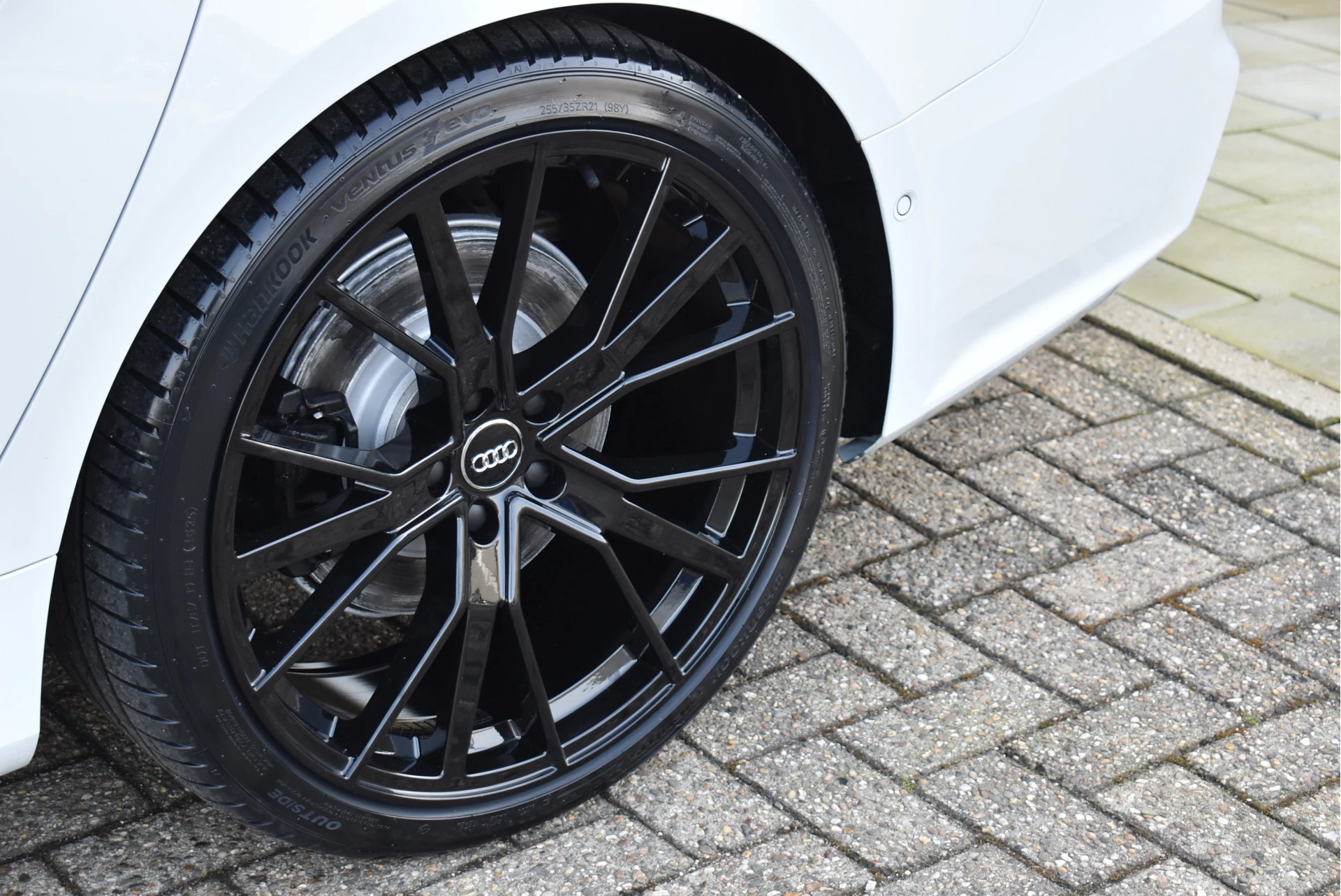 Hoofdafbeelding Audi A7