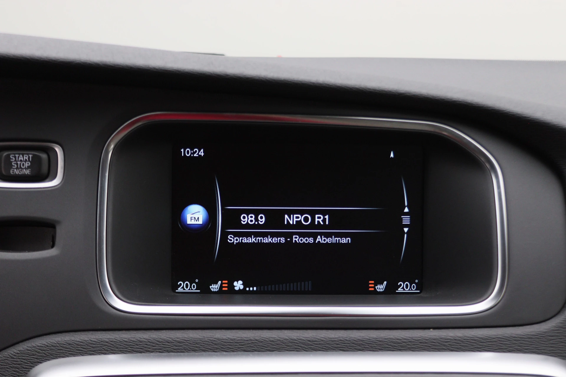 Hoofdafbeelding Volvo V40