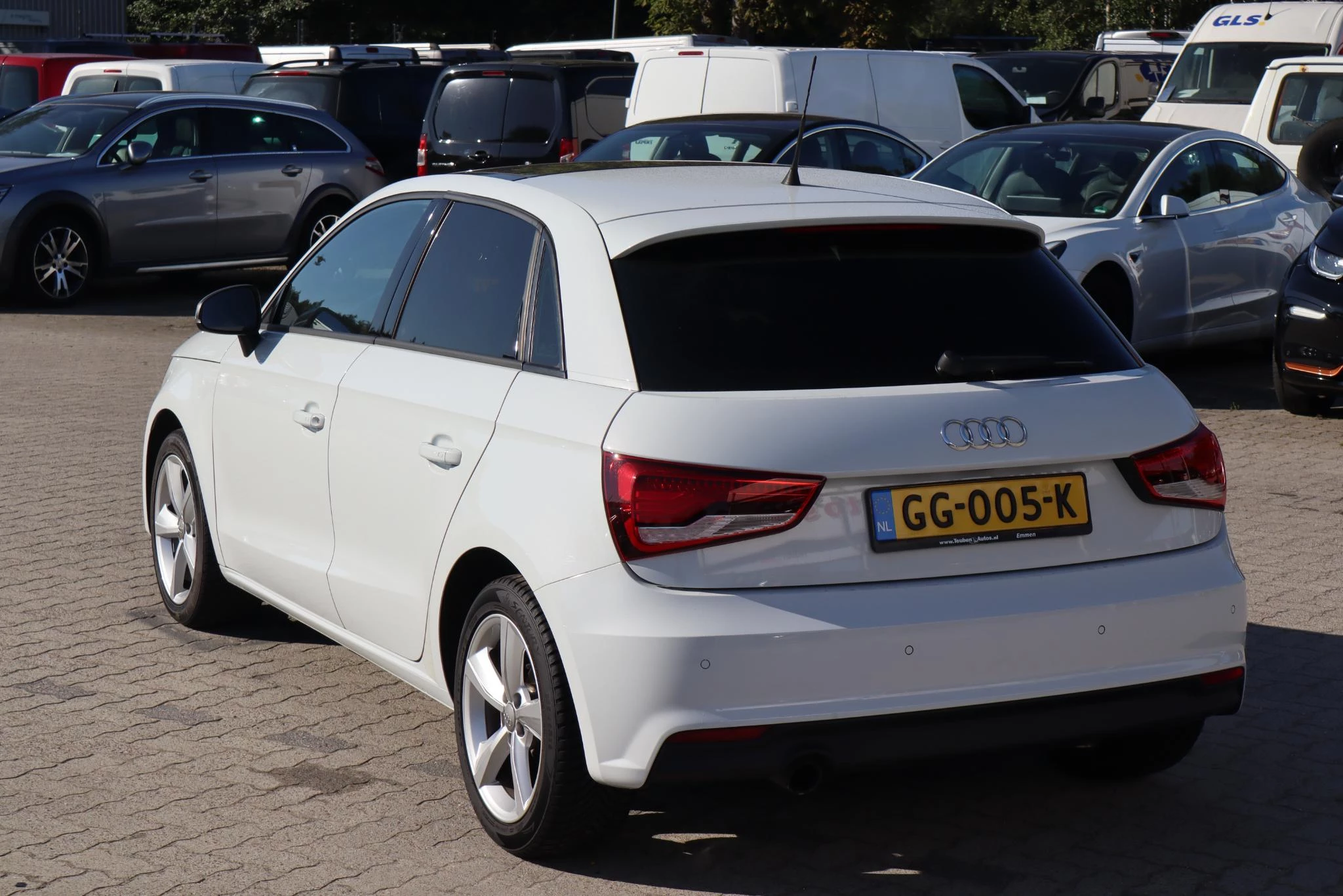 Hoofdafbeelding Audi A1 Sportback