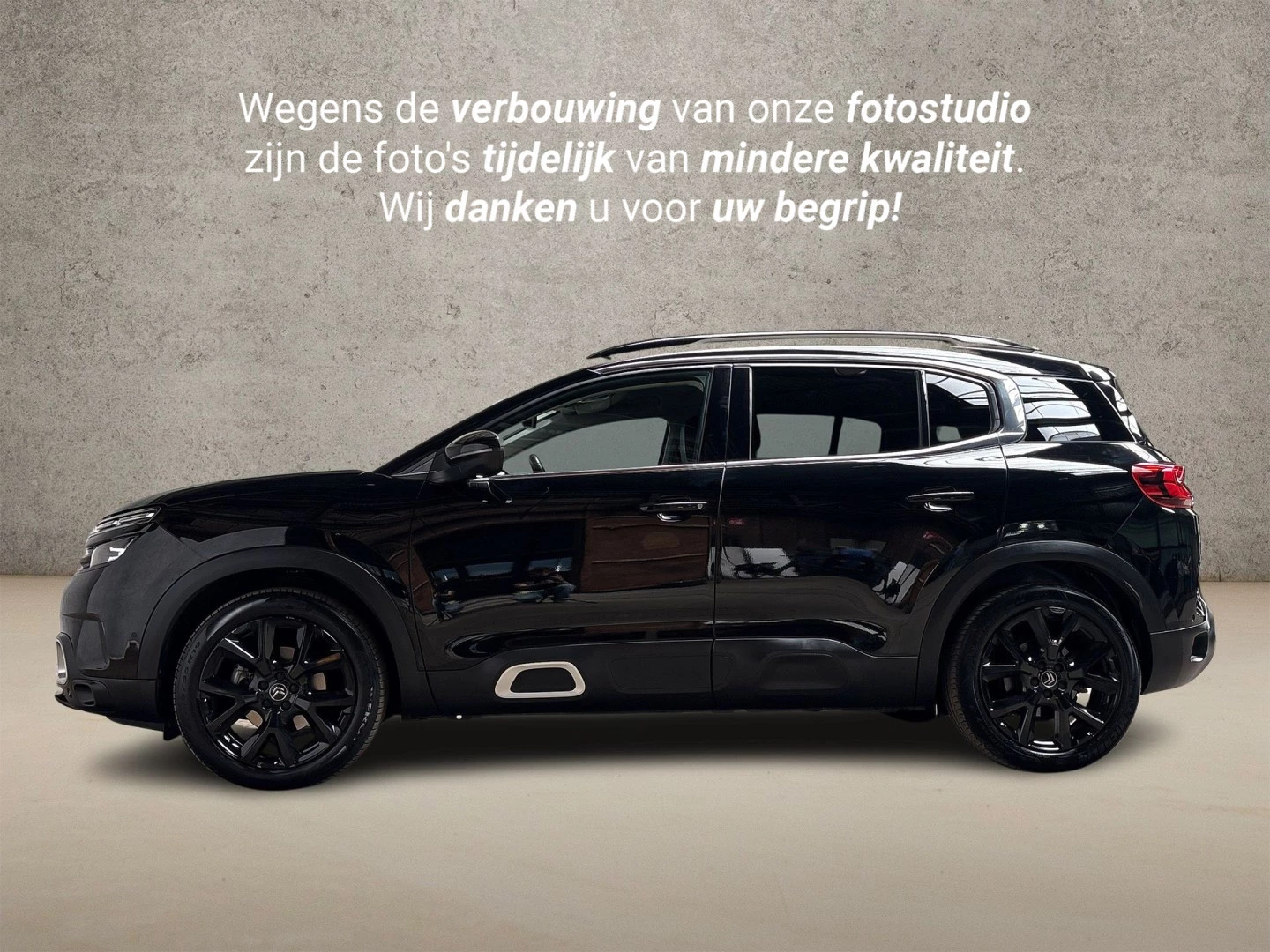 Hoofdafbeelding Citroën C5 Aircross