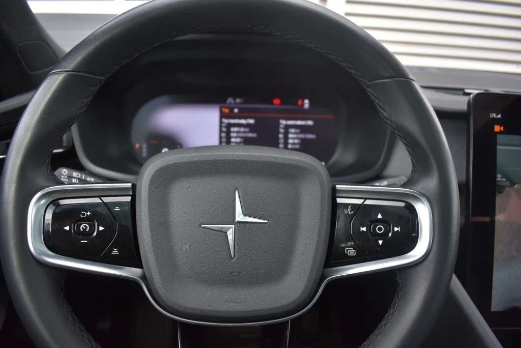 Hoofdafbeelding Polestar 2