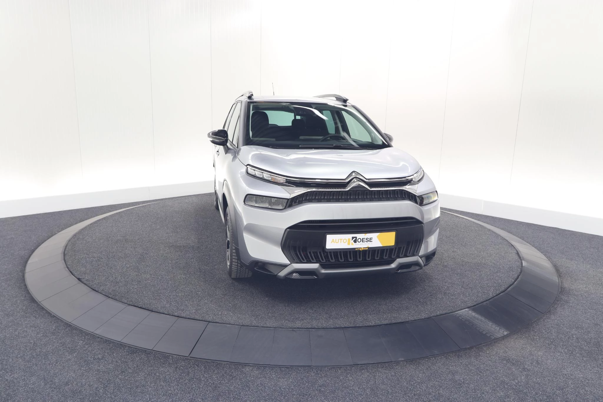 Hoofdafbeelding Citroën C3 Aircross