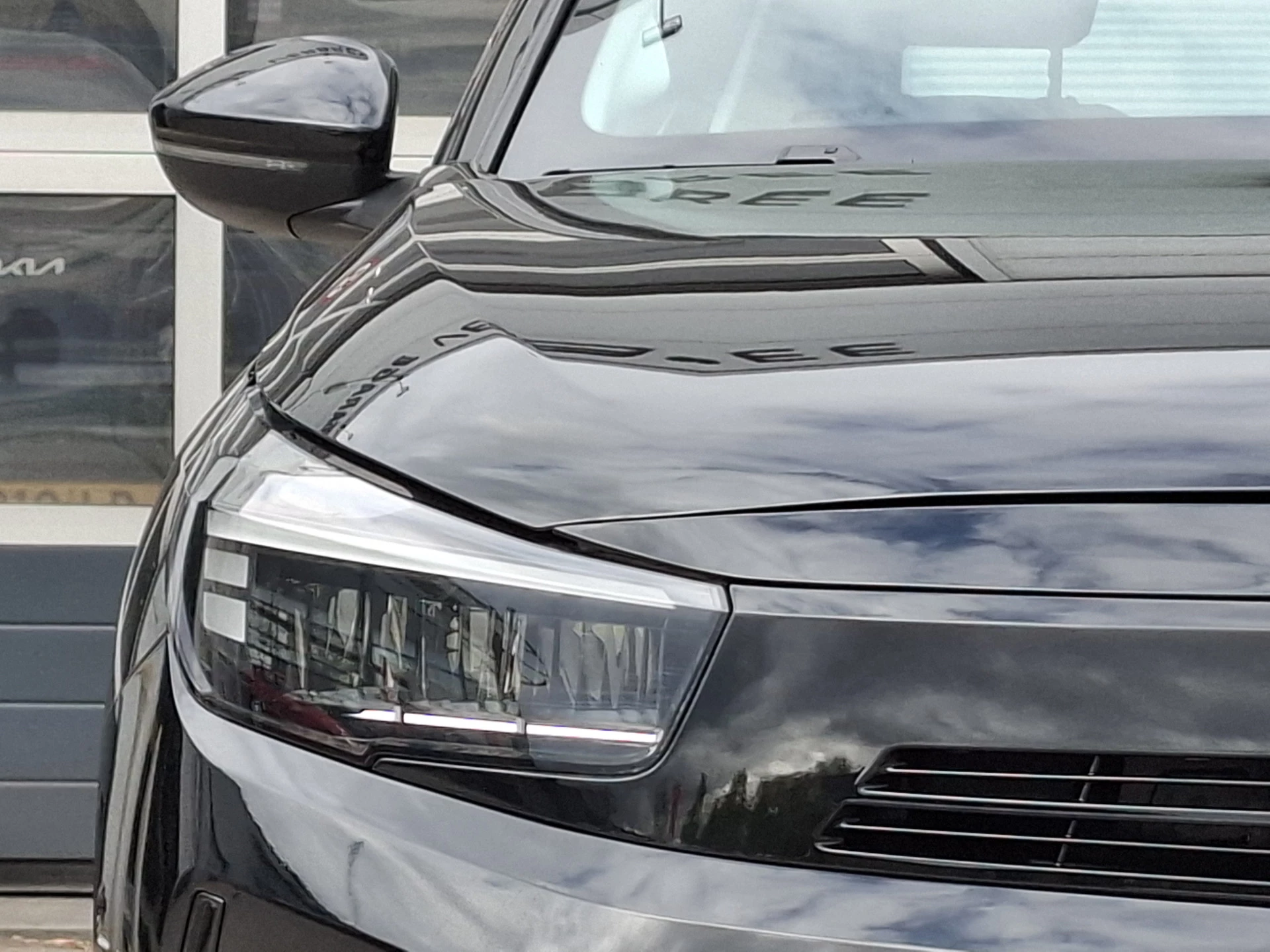 Hoofdafbeelding Opel Corsa-e