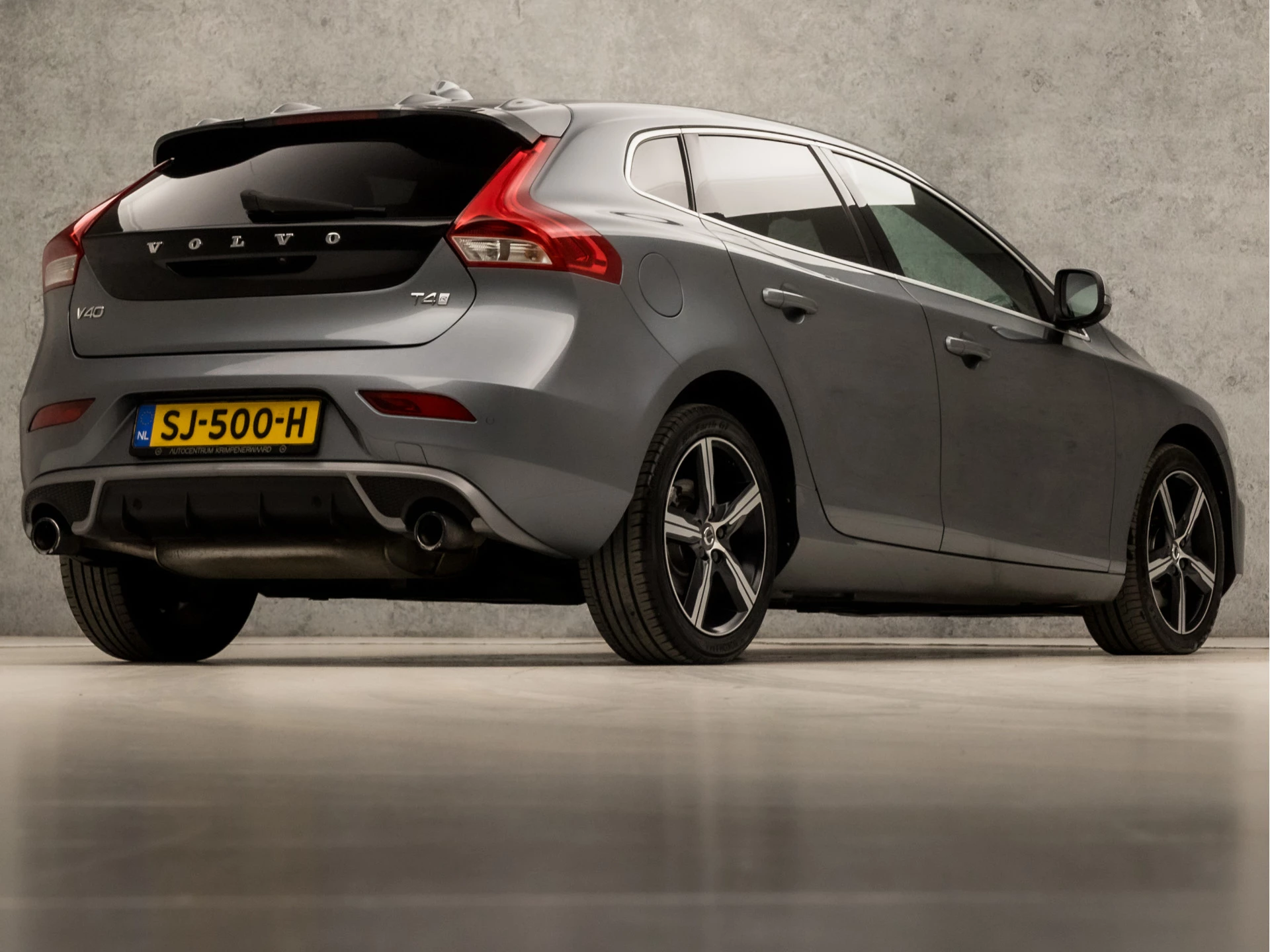 Hoofdafbeelding Volvo V40