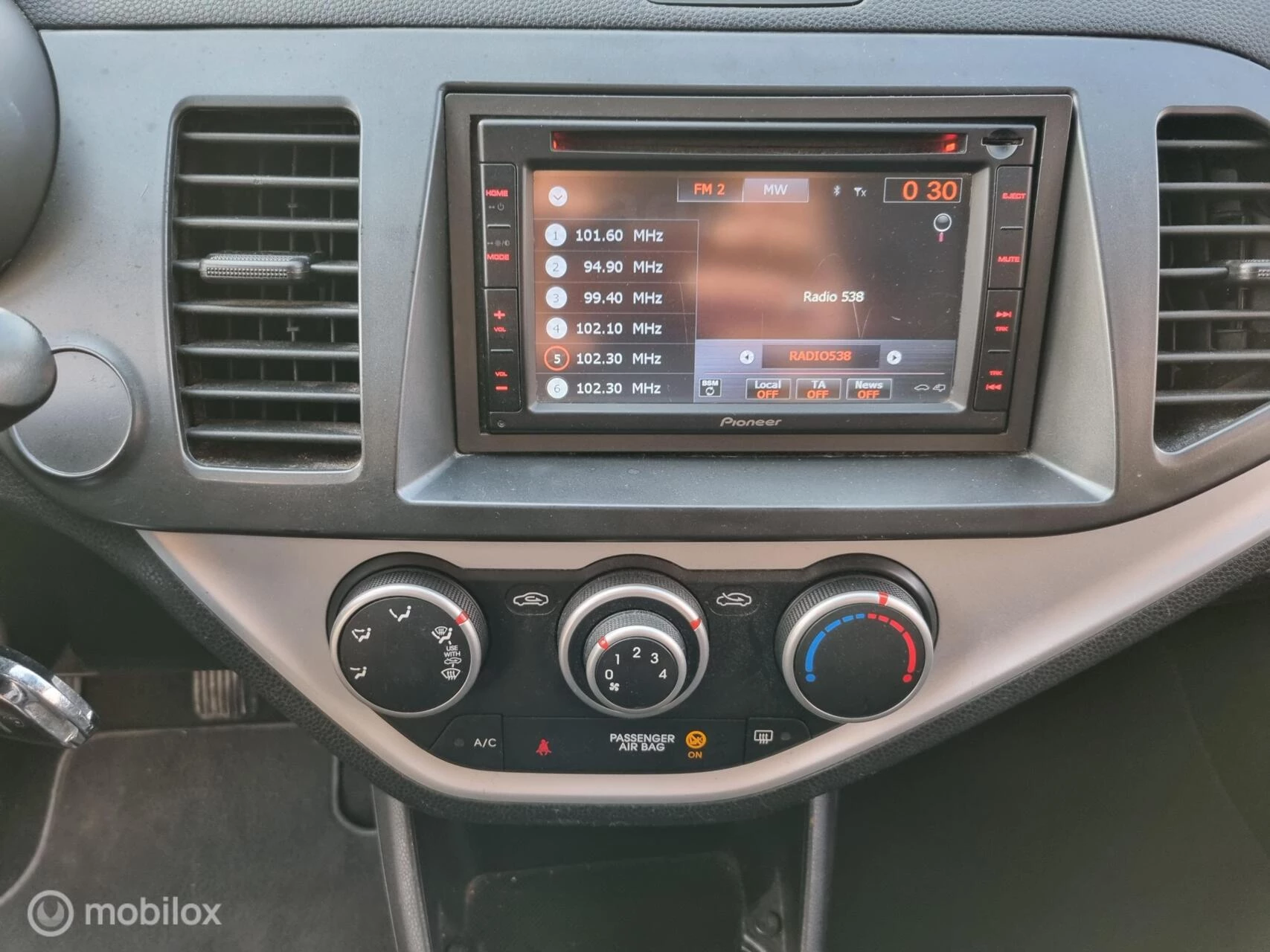 Hoofdafbeelding Kia Picanto