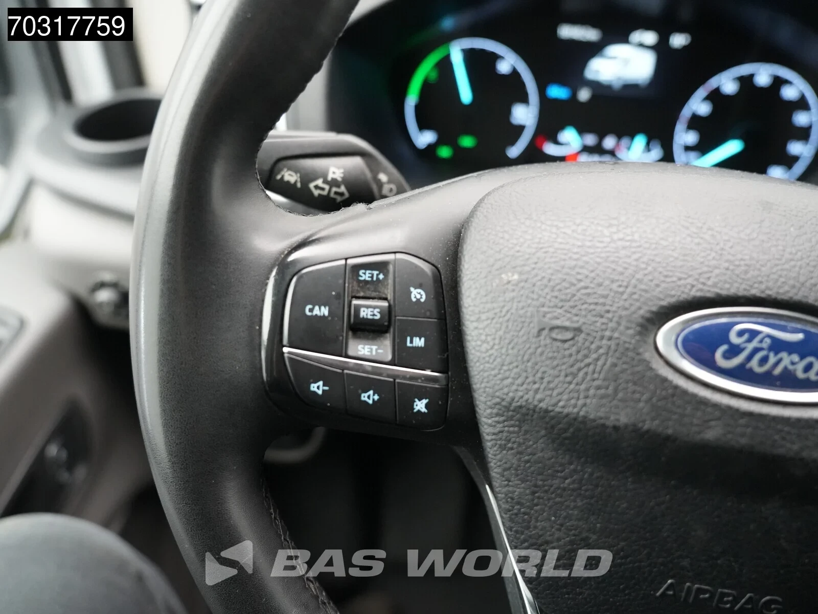 Hoofdafbeelding Ford E-Transit