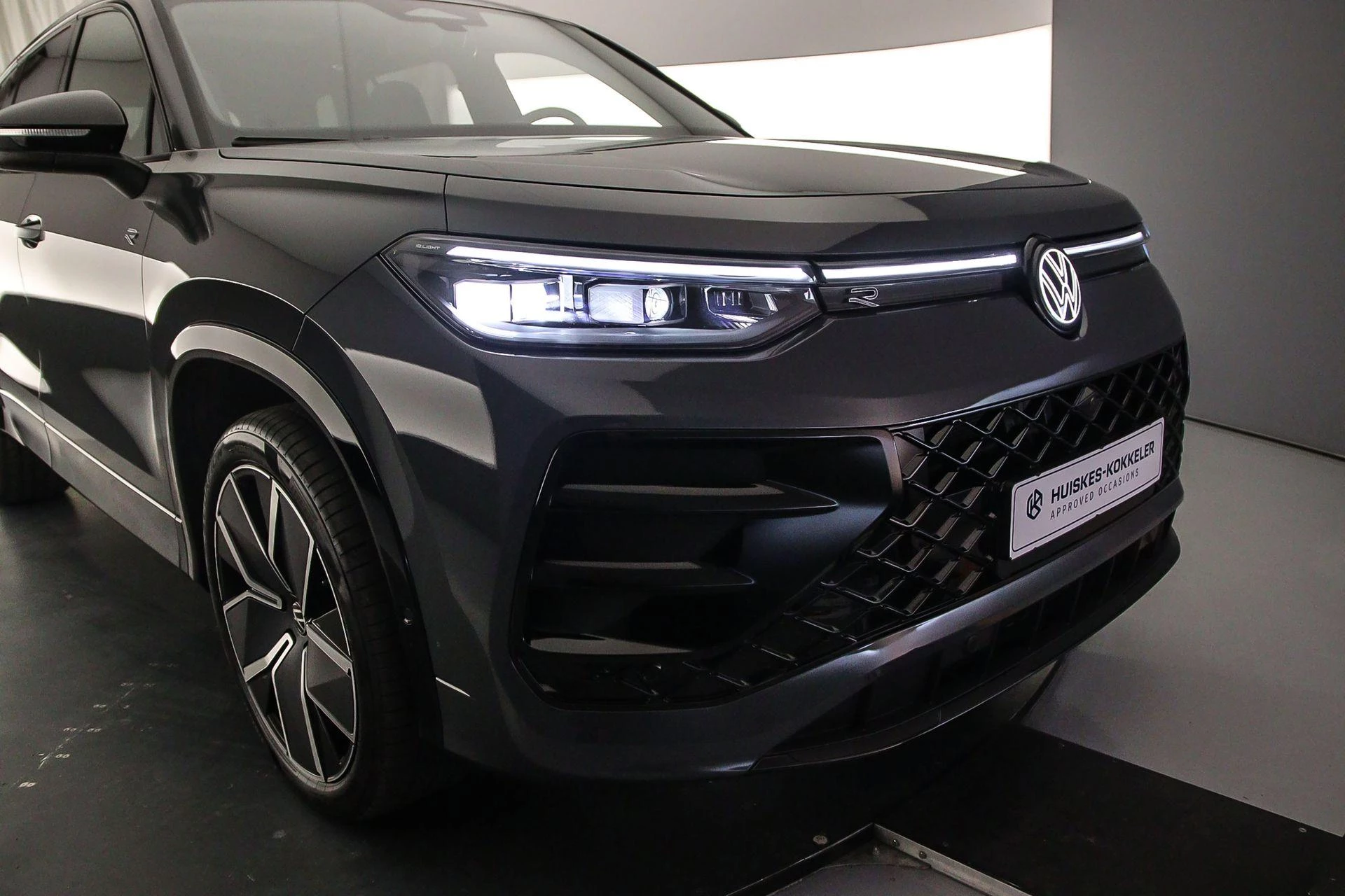 Hoofdafbeelding Volkswagen Tayron