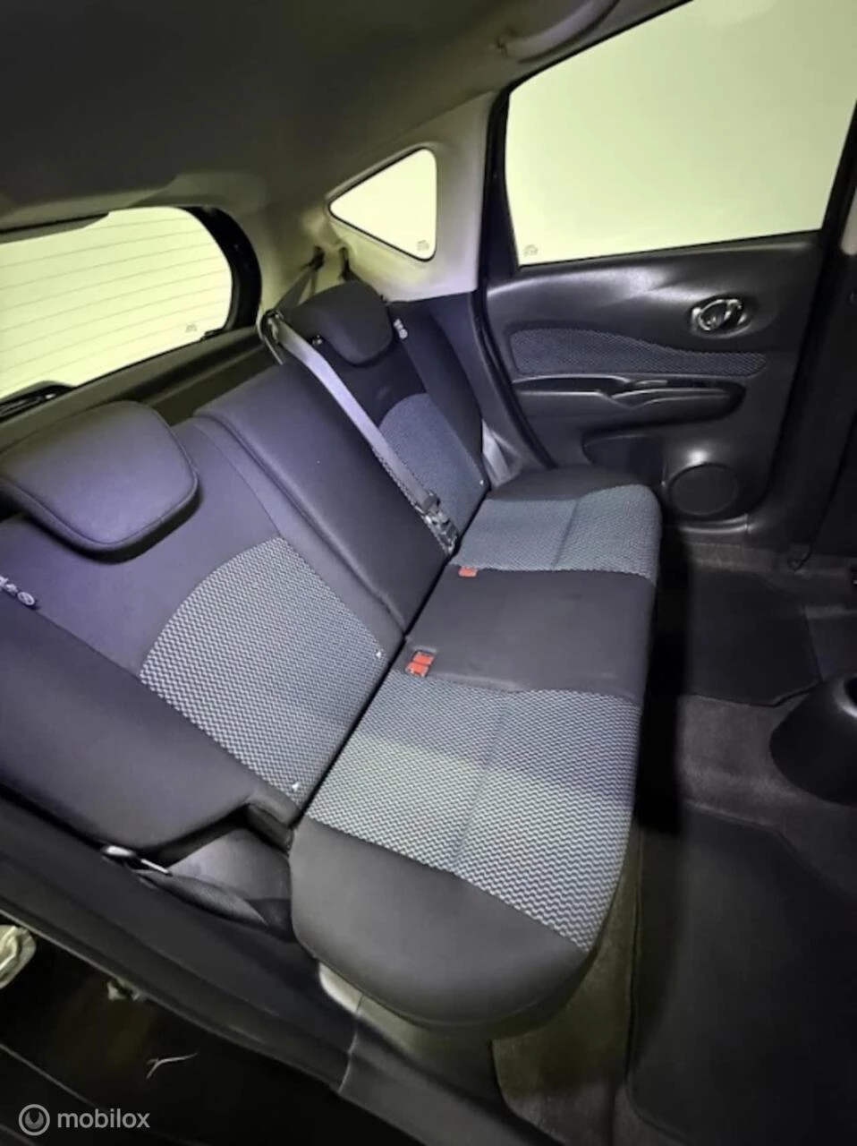 Hoofdafbeelding Nissan Note