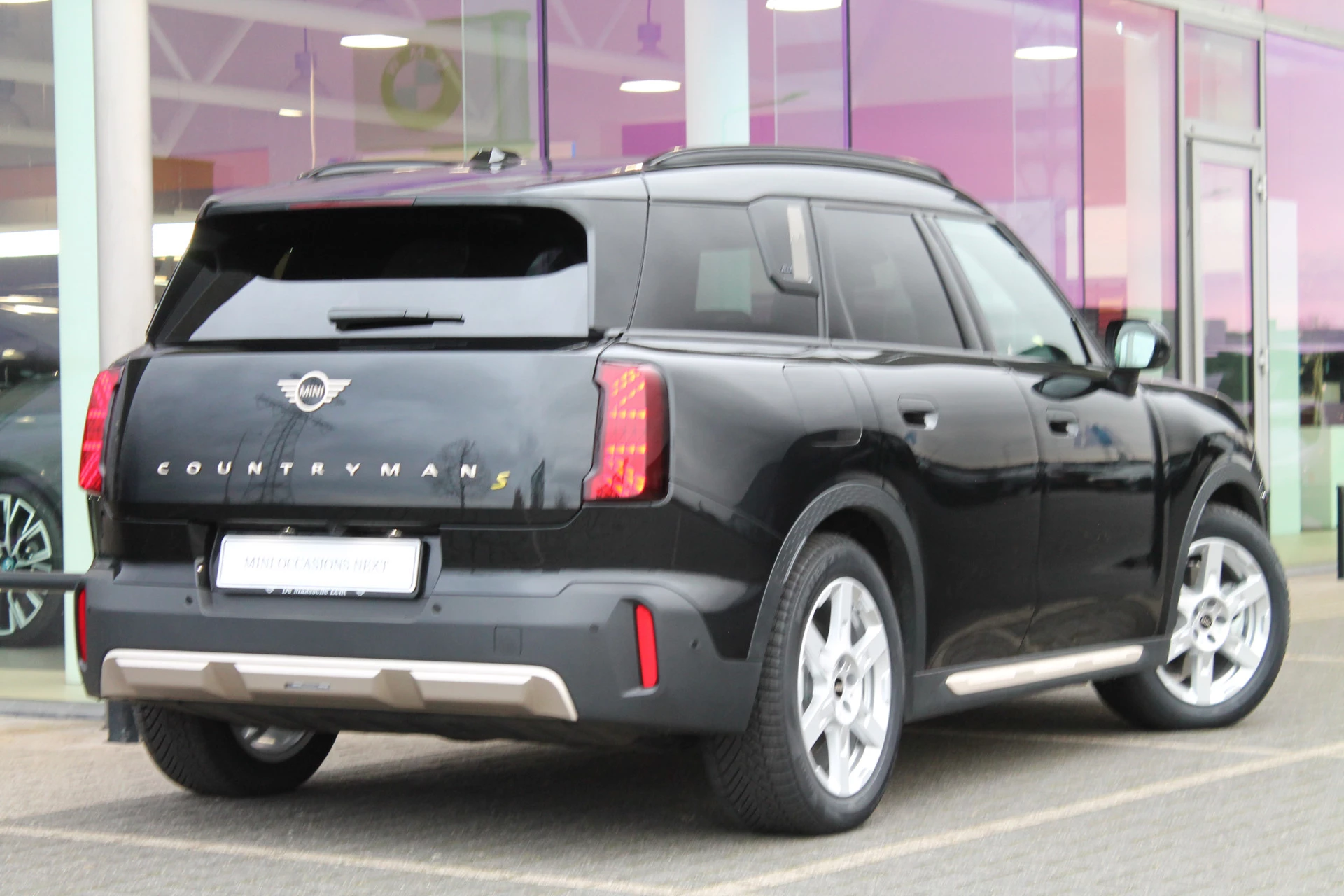 Hoofdafbeelding MINI Countryman