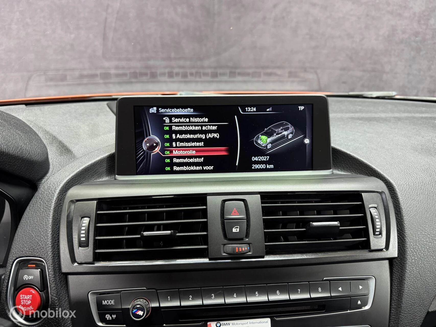 Hoofdafbeelding BMW 1 Serie