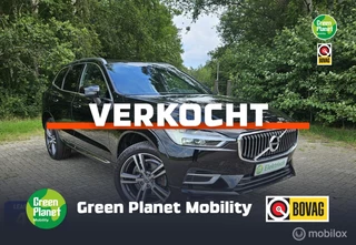 Volvo XC60 2.0 T8 Twin Engine AWD|Trekhaak|Pano|Leder