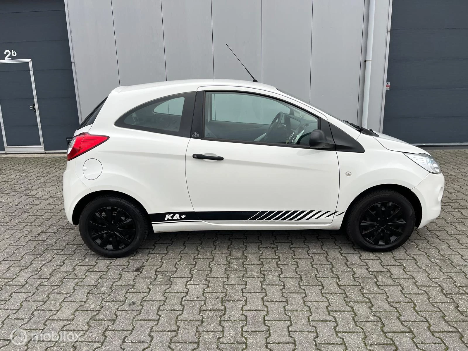 Hoofdafbeelding Ford Ka