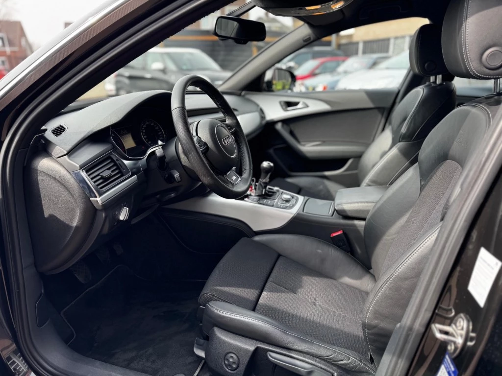 Hoofdafbeelding Audi A6