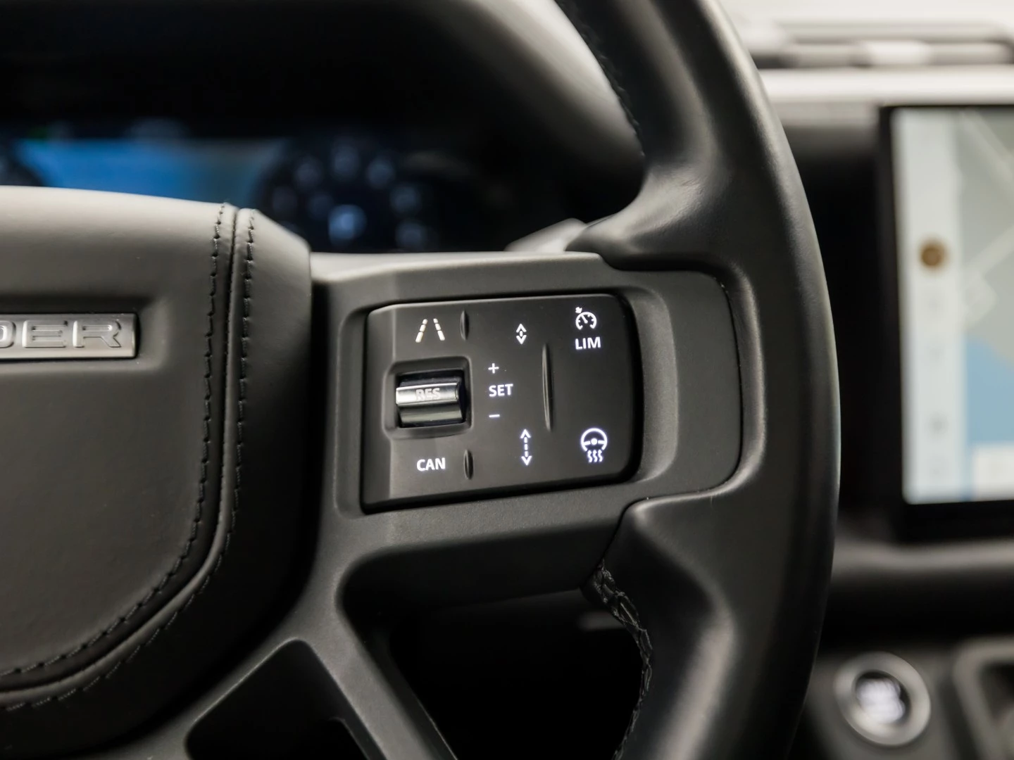 Hoofdafbeelding Land Rover Defender