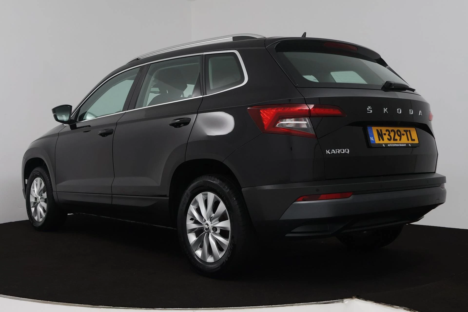 Hoofdafbeelding Škoda Karoq