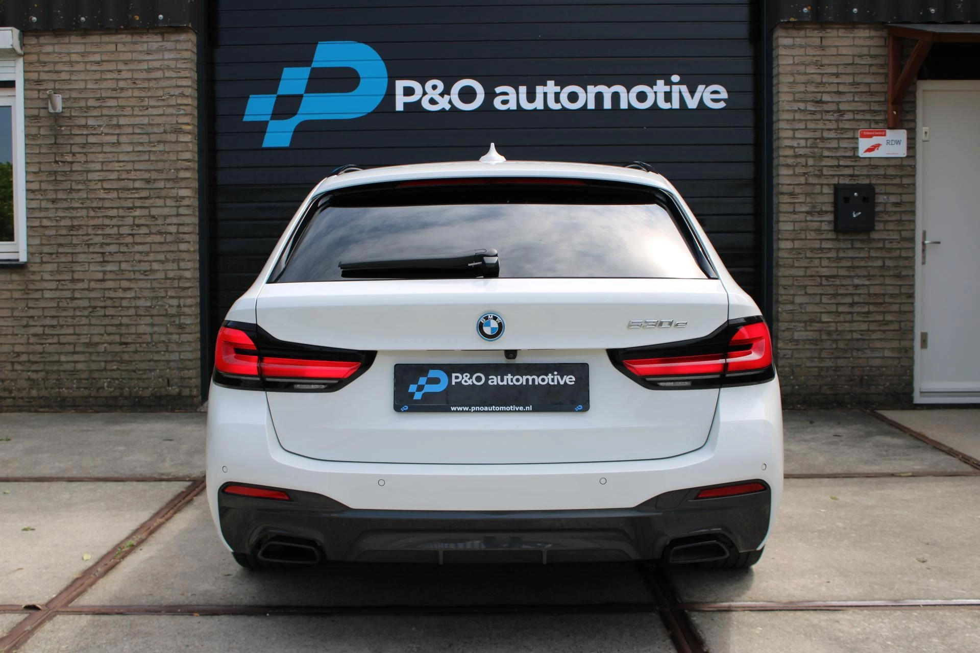 Hoofdafbeelding BMW 5 Serie