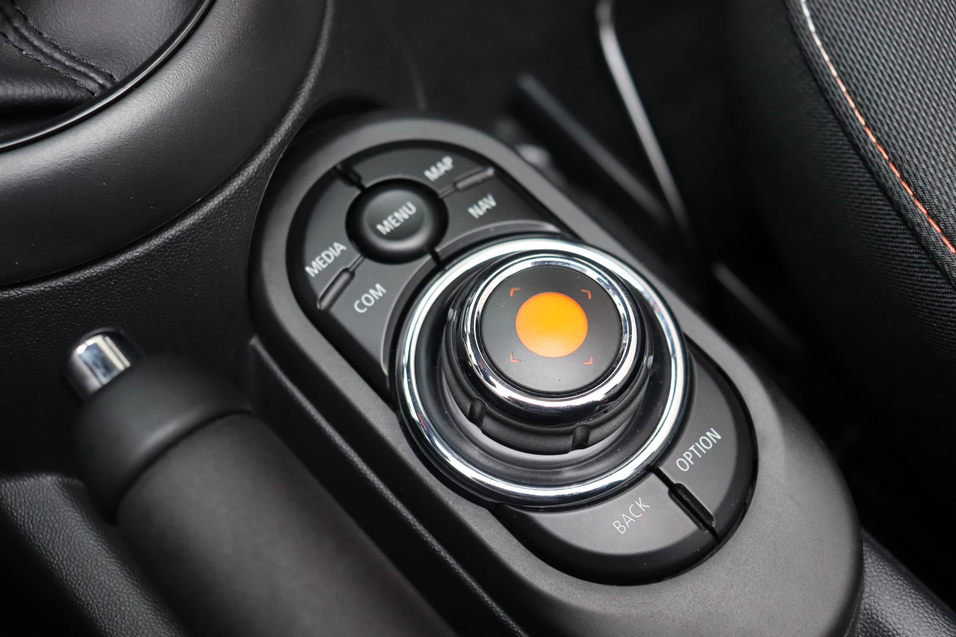 Hoofdafbeelding MINI One Cabrio