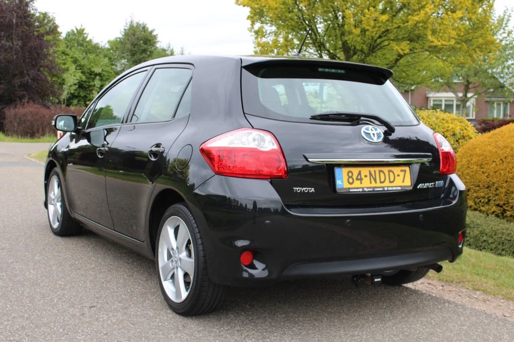 Hoofdafbeelding Toyota Auris