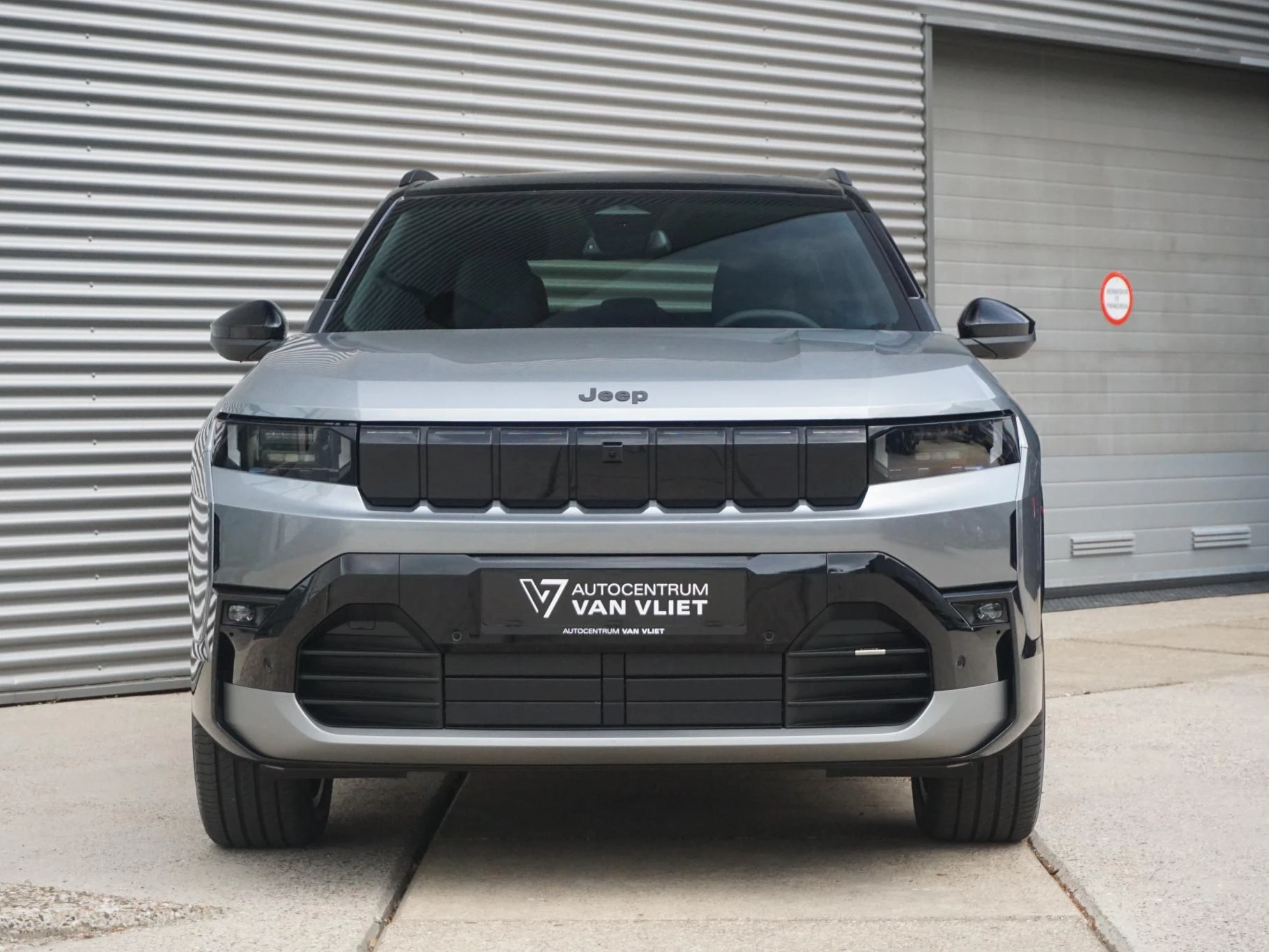 Hoofdafbeelding Jeep Compass