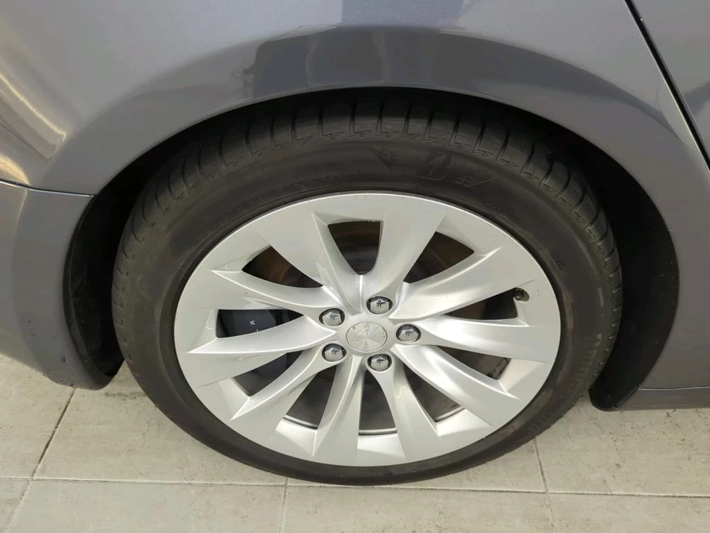 Hoofdafbeelding Tesla Model S