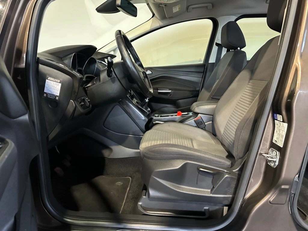 Hoofdafbeelding Ford Grand C-Max